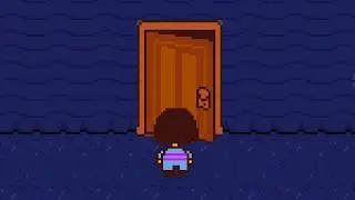 UNDERTALE - 10th Anniversary Gaster Room