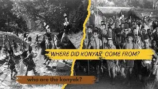 The Konyak Nagas: Unraveling Their Origins and Migration