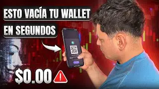 Errores de SEGURIDAD CRIPTO que te DEJAN en CERO