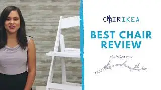 Review: List of 5 Best Folding Chairs