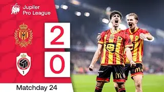 Samenvatting | KV Mechelen - Antwerp