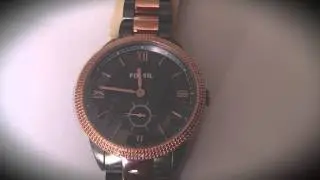 Fossil ES3068 - Prezentare