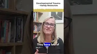 Developmental Trauma Resources #shorts_video