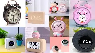 Most beautiful Alarm watches || latest colour and design || new collection 2024 ||