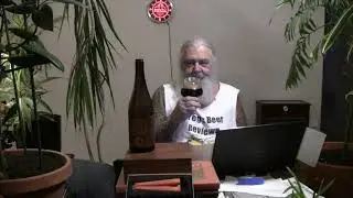 Beer Review # 3490 Perennial Artisan Ales Abraxas Imperial Stout