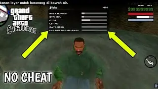 Cara Meningkatkan Lung Capacity Dengan Mudah -  Tips GTA San Andreas