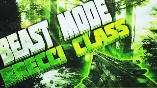 BEAST MODE CLASSES: Episode 7 - Dark Matter 205 Brecci (Black Ops 3 Tips & Tricks)