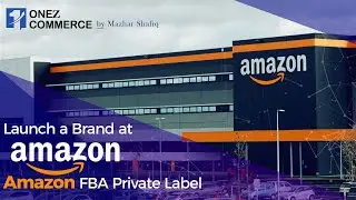 Manage Amazon FBA | Sell at Amazon | Onez Commerce