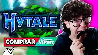 Hytale PRE-COMPRA DISPONBLE HOY!! C&oacute;mpralo AS&Iacute;!