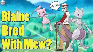 Pokemon Theory: Mew Actually Did Give Birth to Mewtwo