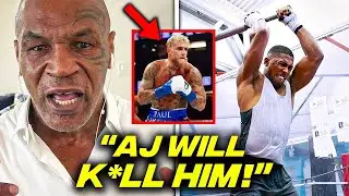 “THIS IS DANGEROUS” — Boxing PROS URGE Jake Paul To AVOID Anthony Joshua Fight 😳🔥