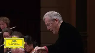 John Eliot Gardiner, RCO - Brahms: Symphony No. 1 in C Minor, Op. 68: II. Andante sostenuto