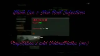 BO2 Non Host Infections