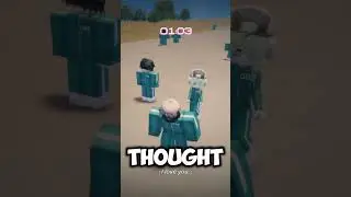 Roblox Squid Game but we are out for blood in Squid Project
