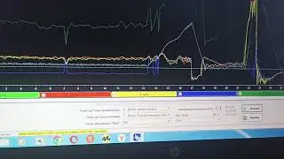 Мотор тестер в деле. Фиат троит двигатель. Разбор теста.