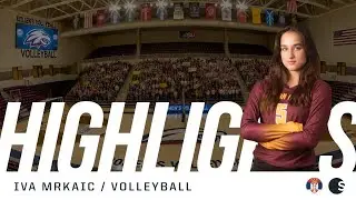 Iva Mrkaic - College Women's Volleyball Recruiting Video 2025 - StudBud