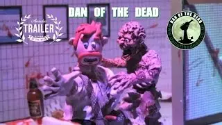 Stop Motion Animation Film Dan of the Dead 2018
