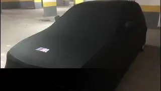 Capa sob medida em helanca lycra para o seu Possante!