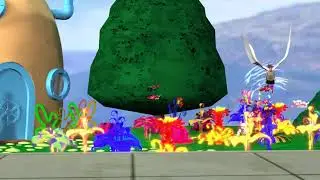 FAIRY TEACHER BURNZ IN WONDERLAND | SHORT INTRO | Teacher Burnz