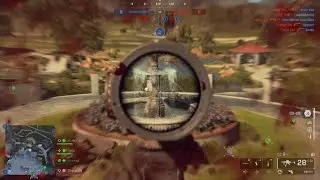 RPG vs chopper 2
