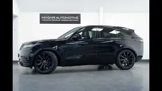 Land Rover Range Rover Velar 3.0 SD6 V6 R-Dynamic HSE Auto 4WD 5dr