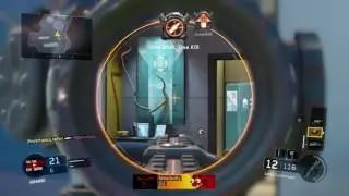Epic BLACK OPS 3 QUICKSCOPE BATTLE