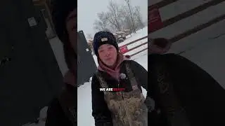 Winter Off Road UTV Tours