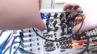 First 10 minutes with Noise Engineering Loquelic Iteritas Percido - demo