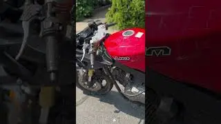 Free bike competition on fb market