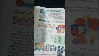 Mh Board | std 8th | chp: 17 | science | full explanation | man made materials