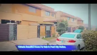 10Marla House For Sale In Pearl City Multan #houseforsale #realestate  #PearlContinentalHotel