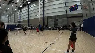 Aftershock 17-1 vs Five Starz 16 Jason (5/5)