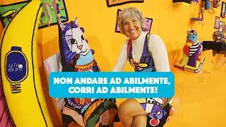 Non andare ad Abilmente&hellip; corri ad Abilmente! 😍