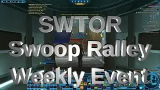 SWTOR - Swoop Event this week Jan 26th.  Learn how to do the event and quickly