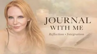 NEW MOON RITUAL: Meditation+ Journaling