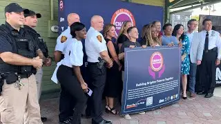&ldquo;Chance for Change&rdquo; event at Red Bank Station with JBJ Soul Foundation 8-26-24
