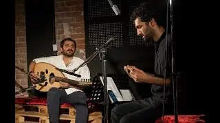 بداهه نی و عود -  Mehdi Aminian, Mohammad Zatari, Oud and Ney Impro