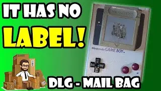 Что находится на этом картридже Mystery Gameboy? | Почтовый пакет DLG