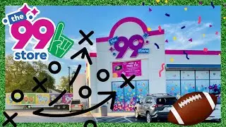 NEW ✨The 99 Store Exciting Finds | 99 Cents Only Stores Shop With Me 🛍️