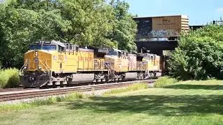 Galesburg Illinois peck park 9-1-2025 part 3 of 3