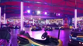 DODGEMS At Witney Feast Fair/Off-Ride