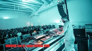 CEM3340 Live @ Lanna Festival 2025