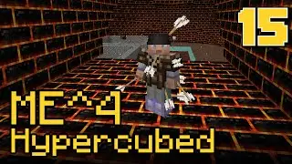 Material Energy^4 Hypercubed #15 - Tinkers bolts are a mystery