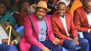 Mc Stano Sigindet || Endless Laughter- Kalenjin Funny Mc