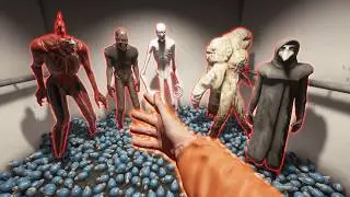 TOP SCP:SL CLIPS 14.0 &ndash; 1 Hour Edition