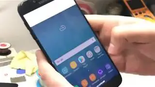 Разблокировка от оператора Samsung J730 J7 (2017) Sim Unlock