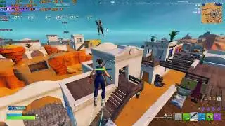 ¡ Jugando Fortnite unas partidas en Rankes y a mimir , luego otra game ! RTX 5070 + i5 14600k 🐺😀!