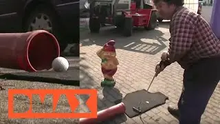 Die Brüder beim Minigolf | Die Ludolfs | DMAX Deutschland