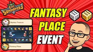 Epic Summoners &ndash; Fantasy Place Event