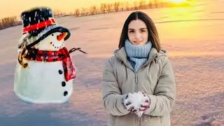 Beautiful winter ambiance with Relaxing music/Quotes for all time #winter #relaxing #naturesbeauty